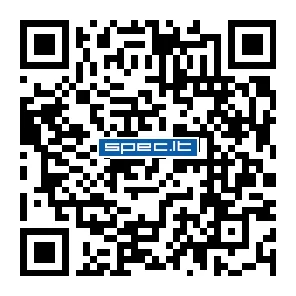 QR kodas | FIESTA, orientavimosi sporto ir turizmo klubas | spec.lt