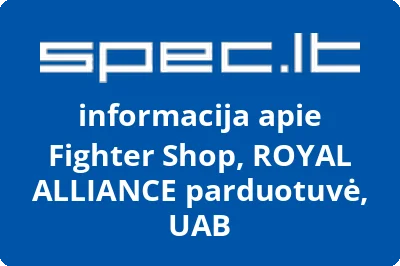 Royal Alliance, UAB