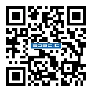 QR kodas | FIGHTER SOUL, VŠĮ | spec.lt