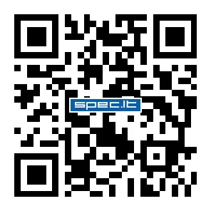 QR kodas | Filionas, UAB | spec.lt