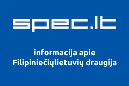 Filipiniečiųlietuvių draugija | spec.lt