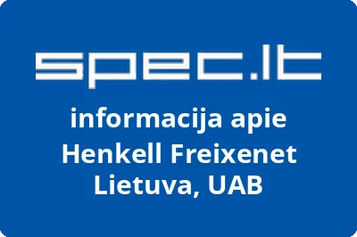 Henkell Freixenet Lietuva, UAB