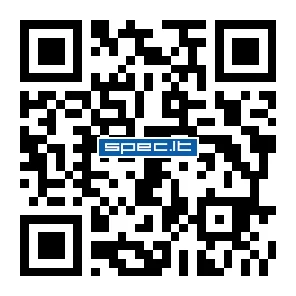 QR kodas | Uždaroji akcinė draudimo brokerių bendrovė FILLIX | spec.lt