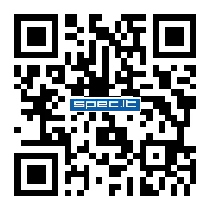 QR kodas | VIEŠOJI ĮSTAIGA FILMŲ KOPA | spec.lt