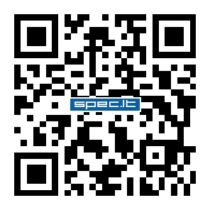 QR kodas | FILMVESTA, UAB | spec.lt