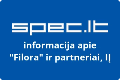 Filora" ir partneriai, IĮ