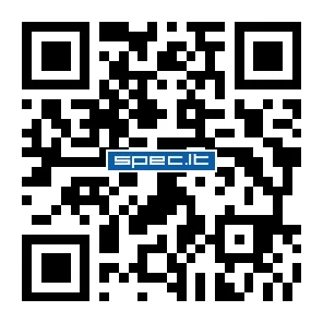 QR kodas | Filtas, UAB | spec.lt