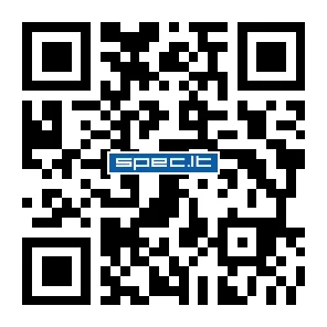 QR kodas | FILTER, UAB | spec.lt