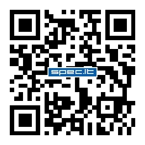 QR kodas | Filtkeita, UAB | spec.lt