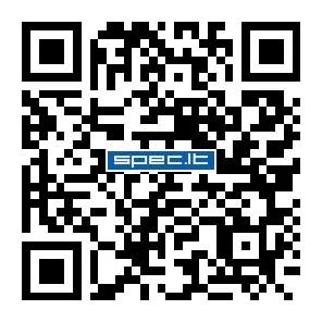 QR kodas | Filtravimo technologijos, UAB | spec.lt