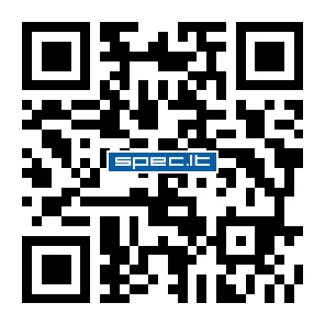 QR kodas | FILTRITA, UAB | spec.lt
