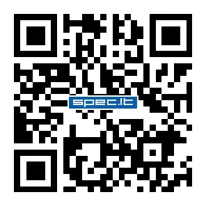 QR kodas | Fina logic, UAB | spec.lt