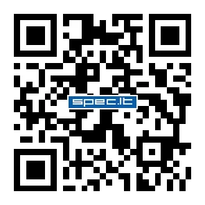 QR kodas | Finadema, UAB | spec.lt
