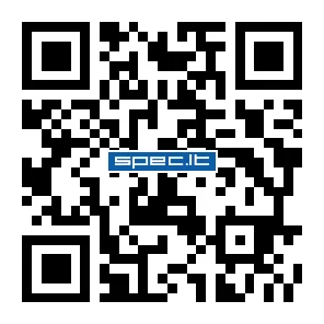 QR kodas | Finalina, UAB | spec.lt