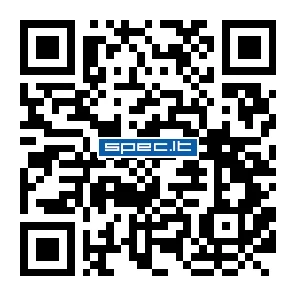 QR kodas | Finansinės ir verslo paslaugos, UAB | spec.lt