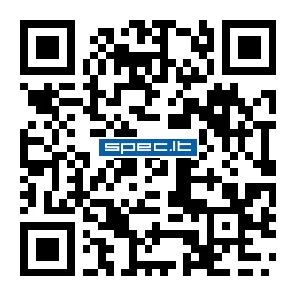 QR kodas | Finansiniai apskaitos sprendimai, MB | spec.lt