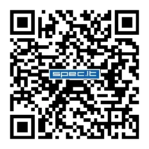 QR kodas | FINANSINIS IR VALDYMO AUDITAS, L. Jablonskienės, IĮ | spec.lt