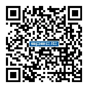 QR kodas | Finansinių skolų supirkimo tarnyba, UAB | spec.lt