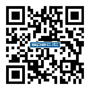QR kodas | Finansistas, UAB | spec.lt