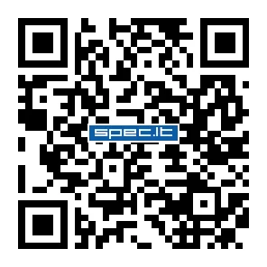 QR kodas | Finansų bitė verslui, UAB | spec.lt