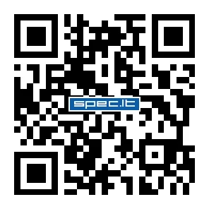 QR kodas | Finansų era, UAB | spec.lt