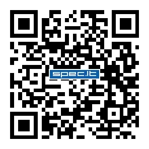 QR kodas | Finansų grupė, UAB | spec.lt