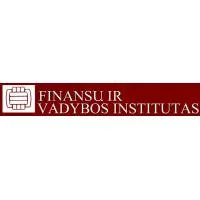 FINANSŲ IR VADYBOS INSTITUTAS, VŠĮ