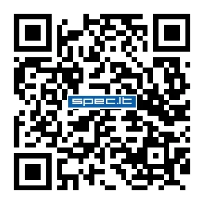 QR kodas | Finansų konsultantai, UAB | spec.lt
