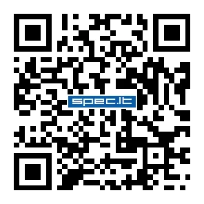 QR kodas | Finansų maklerio įmonė INLITA, UAB