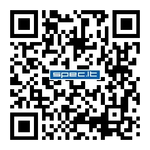 QR kodas | Finansų tyrimų biuras, UAB | spec.lt