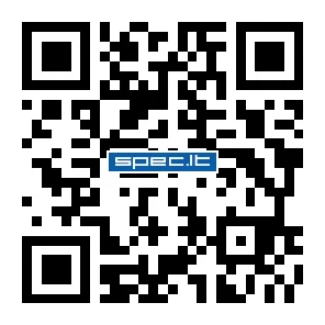 QR kodas | Finapta, UAB | spec.lt