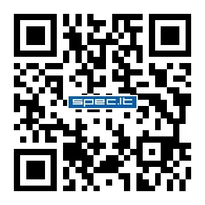 QR kodas | Finarta, UAB | spec.lt