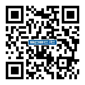 QR kodas | Finbalta, UAB | spec.lt