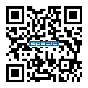 QR kodas | Findėja, UAB | spec.lt