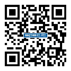 QR kodas | Finekspa, IĮ | spec.lt