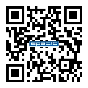 QR kodas | Finenta, UAB | spec.lt