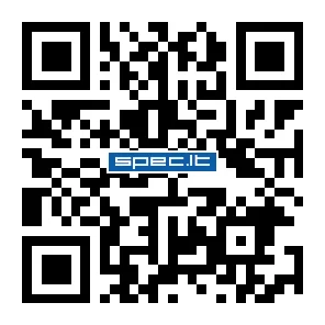 QR kodas | Finespa, UAB | spec.lt