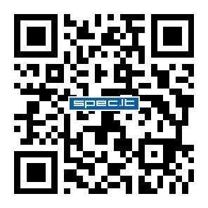 QR kodas | Fineta, UAB | spec.lt