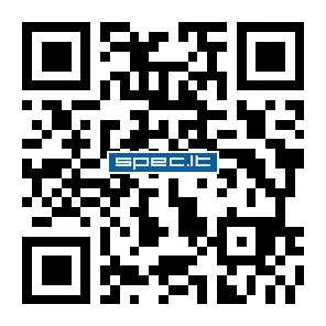 QR kodas | Fineteka, MB | spec.lt