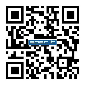 QR kodas | Finita plius, UAB | spec.lt