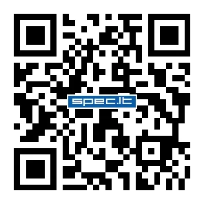 QR kodas | Finita, UAB | spec.lt
