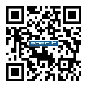 QR kodas | Finlina, MB | spec.lt