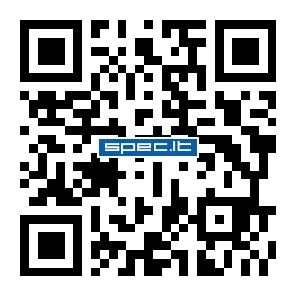 QR kodas | FINMARKET, UAB | spec.lt