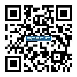 QR kodas | Finomika, MB | spec.lt