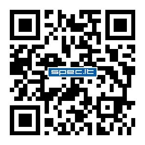 QR kodas | Finorsta, UAB | spec.lt