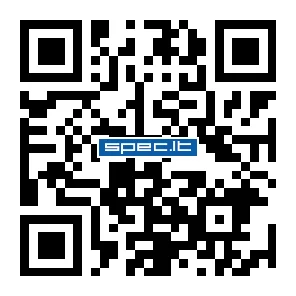 QR kodas | Finrėja, IĮ | spec.lt