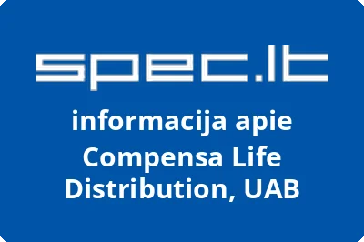 Compensa Life Distribution, UAB