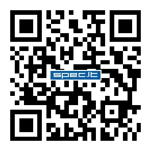 QR kodas | Fintaurus, MB | spec.lt