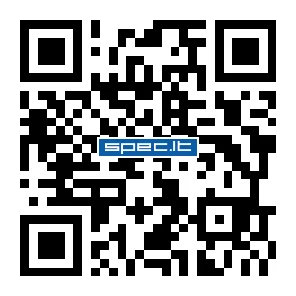 QR kodas | Finus, UAB | spec.lt