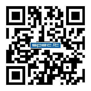 QR kodas | Fioritė, IĮ | spec.lt